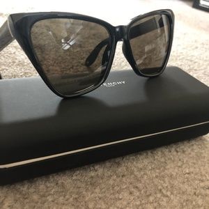 Givenchy Cat Eye Sunglases